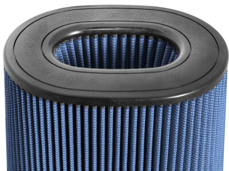 aFe Magnum FLOW Pro 5R Air Filter 5-1/2 in F x (10x7in B x (9x7)in T (Inverted) x 7in H - awdtuningtx