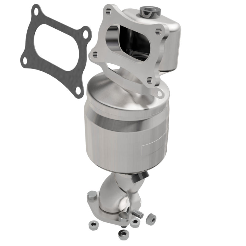 MagnaFlow Conv DF 08-10 Honda Accord 3.5L - awdtuningtx