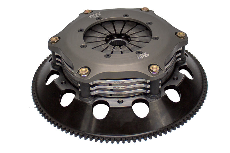 ACT Triple Disc HD/SI Race Clutch Kit - awdtuningtx