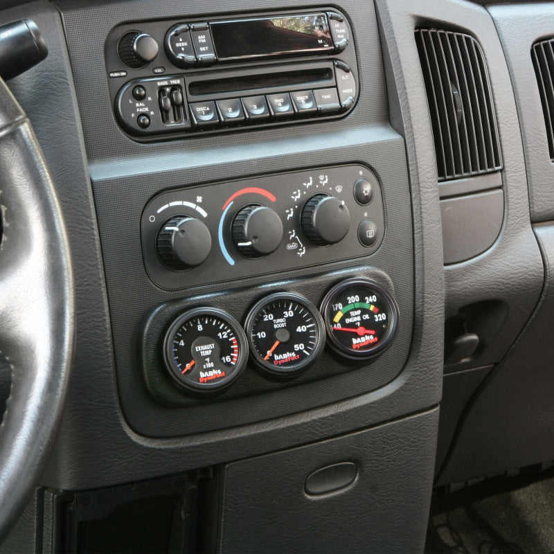 Banks Power 03-05 Dodge Ram 3-Gauge Dash Pod - awdtuningtx