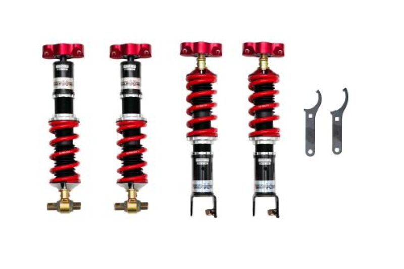 Pedders Extreme Xa Coilover Kit 14-19 Chevrolet Corvette C7 - awdtuningtx