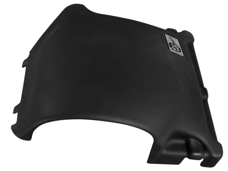 aFe MagnumFORCE Intake System Cover, Black, 11-13 BMW 335i/xi E9x 3.0L N55 (t) - awdtuningtx