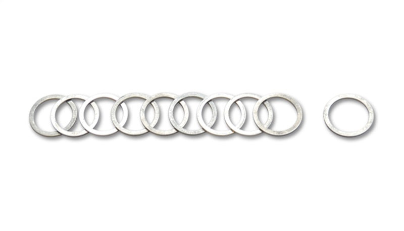 Vibrant -10AN Crush Washers - Pack of 10 - awdtuningtx