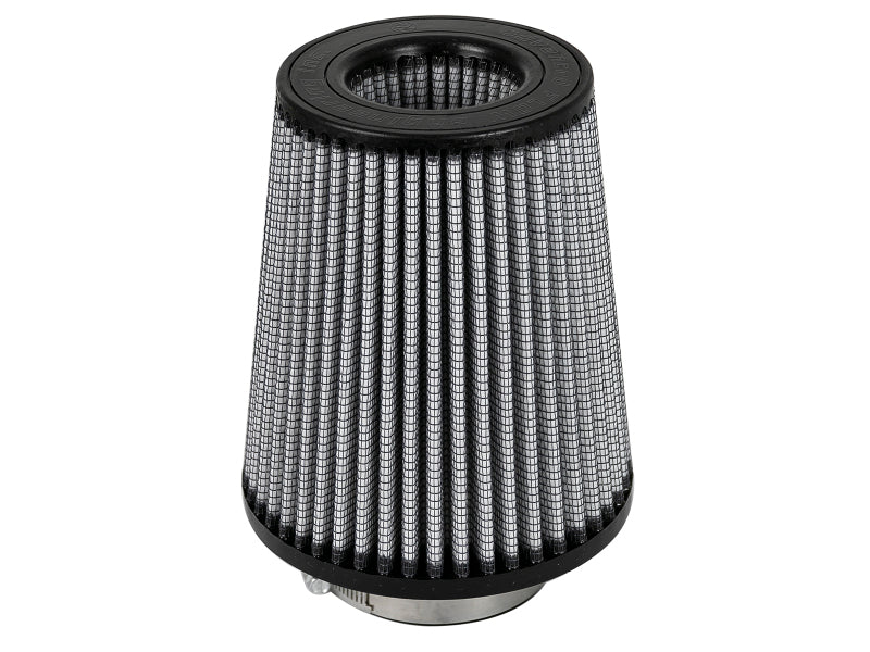 aFe MagnumFLOW Pro DRY S Universal Air Filter 3in F / 6in B / 4.5in T (Inv) / 7in H - awdtuningtx