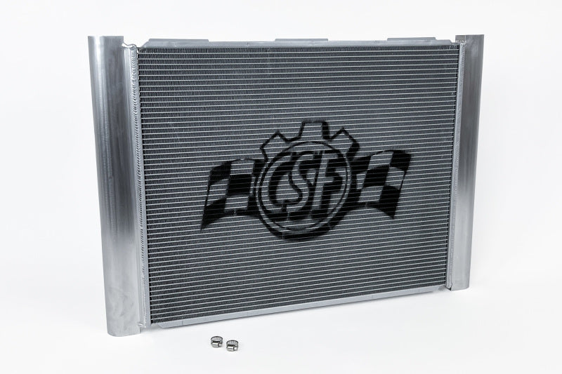 CSF 06-10 BMW E60 M5 / 06-10 BMW E63/E64 M6 Aluminum High-Performance Radiator - awdtuningtx