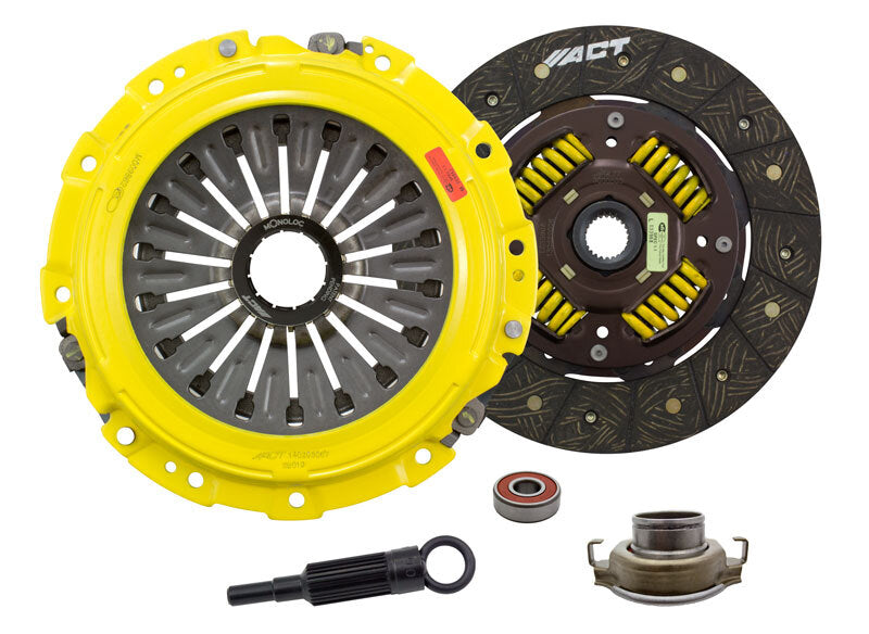 ACT 2006 Subaru Impreza HD-M/Perf Street Sprung Clutch Kit (6 SPD) - awdtuningtx