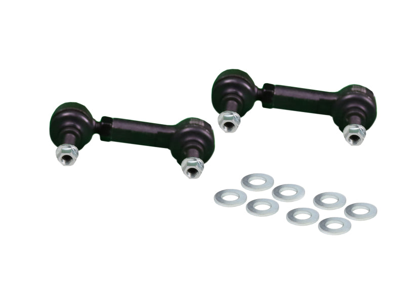 Whiteline 14-19 Mercedes-Benz CLA45 AMG 4Matic Rear Sway Bar Link Kit - awdtuningtx