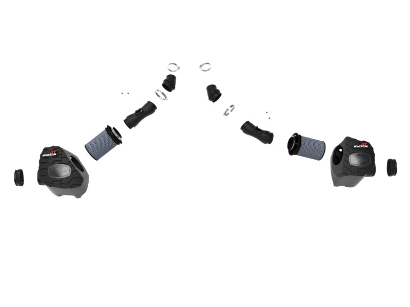 aFe 2022 Toyota Tundra V6-3.5L (tt) Momentum GT Pro 5R Cold Air Intake System - awdtuningtx