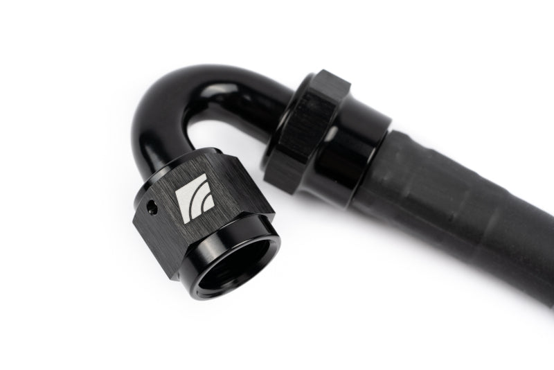 AMS Performance Q50/Q60 Red Alpha Flex Fuel Kit V3 - awdtuningtx