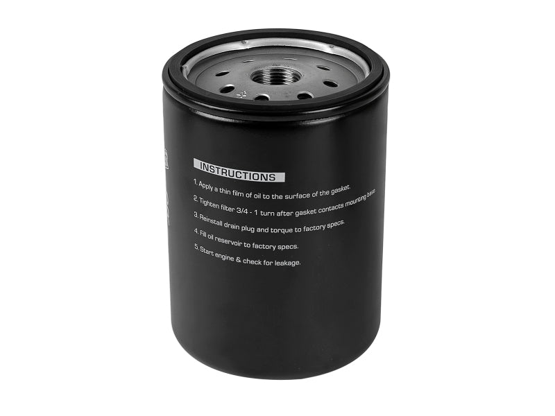 aFe ProGuard D2 Fluid Filters Oil for 01-17 GM Diesel Trucks V8-6.6L (4 Pack) - awdtuningtx