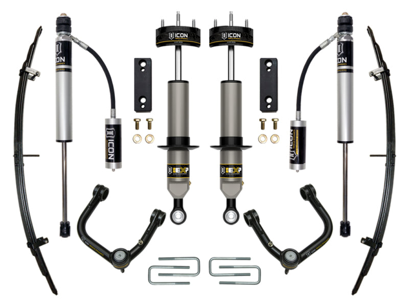 ICO Sway Bar Relocation Kits - awdtuningtx