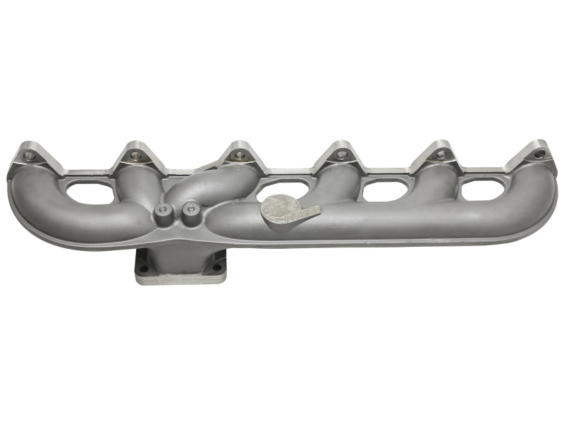 aFe Bladerunner Manifolds Exhaust MAN EXH Dodge Diesel Trucks 03-07 L6-5.9L (td) - awdtuningtx