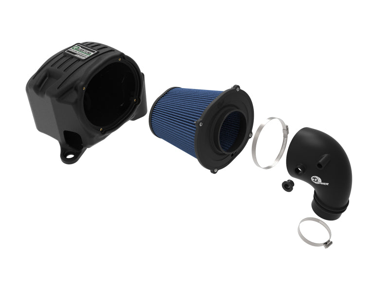 aFe Quantum Cold Air Intake w/ Pro 5R Media 19 Ford Ranger L4-2.3L (T) - awdtuningtx