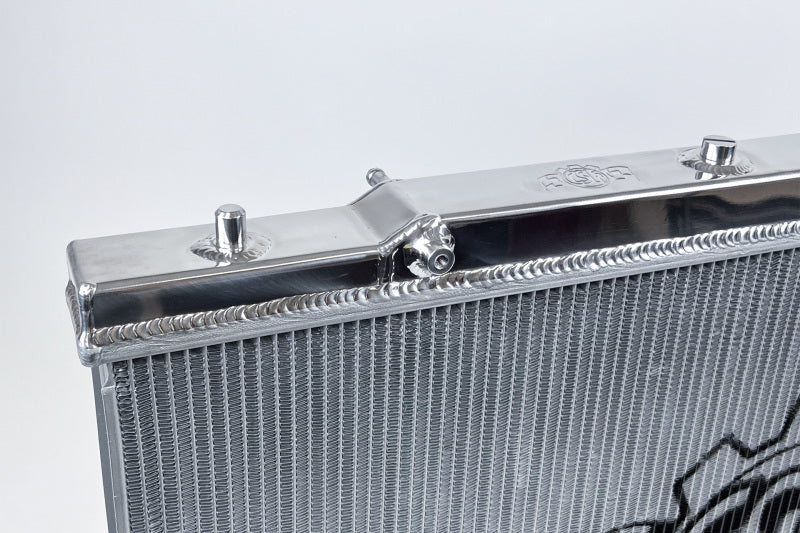 CSF 2023+ Honda Civic FL5 Type R / 2024+ Acura Integra DE5 Type S All-Aluminum Radiator - awdtuningtx