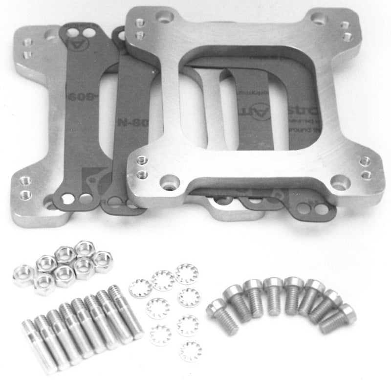 Edelbrock Standard Flang Sideways Mount Adapter - awdtuningtx