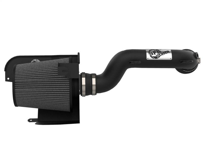 aFe Magnum FORCE Stage-2 XP Pro DRY S Cold Air Intake System 2018+ Jeep Wrangler (JL) V6 3.6L - awdtuningtx