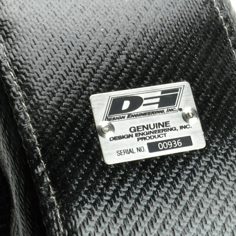 DEI Gen-3 Turbo Shield T3 - Shield/Blanket - Onyx - awdtuningtx