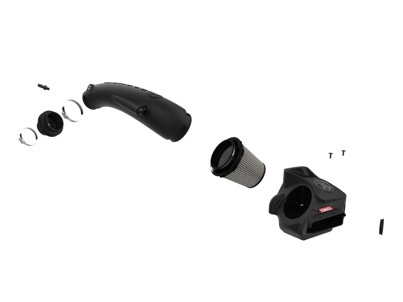 aFe Takeda Momentum Pro Dry S Cold Air Intake System 2022 Hyundai Elantra N - awdtuningtx