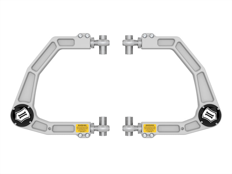 ICON 22-23 Toyota Land Cruiser 300 Billet Upper Control Arm Delta Joint Pro Kit - awdtuningtx