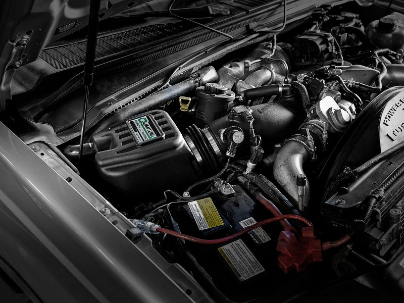 aFe Quantum Pro 5R Cold Air Intake System 15-18 Ford F-150 V8-5.0L - awdtuningtx