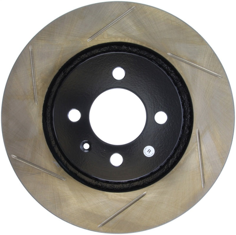 StopTech Slotted Sport Brake Rotor - awdtuningtx