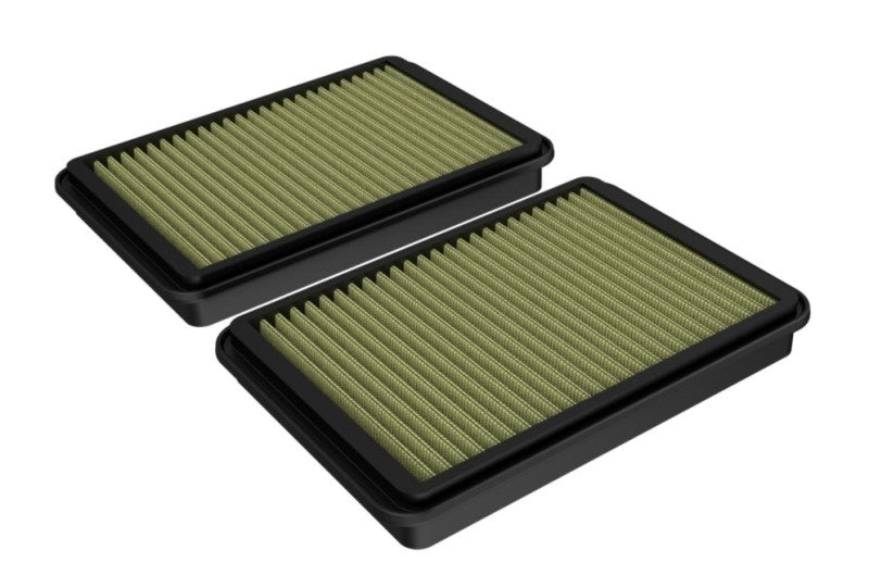 aFe Magnum FLOW Pro Guard7 Air Filter 21+ RAM 1500 TRX V8-6.2L - awdtuningtx