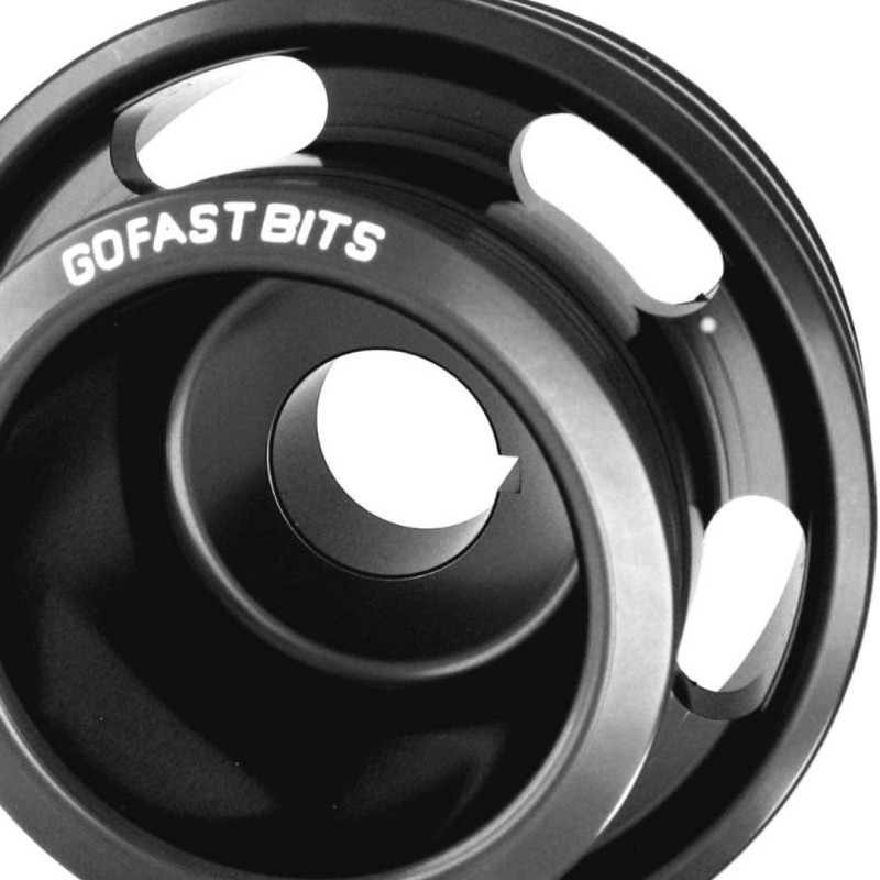 GFB Nissan 300ZX Crank Pulley - awdtuningtx