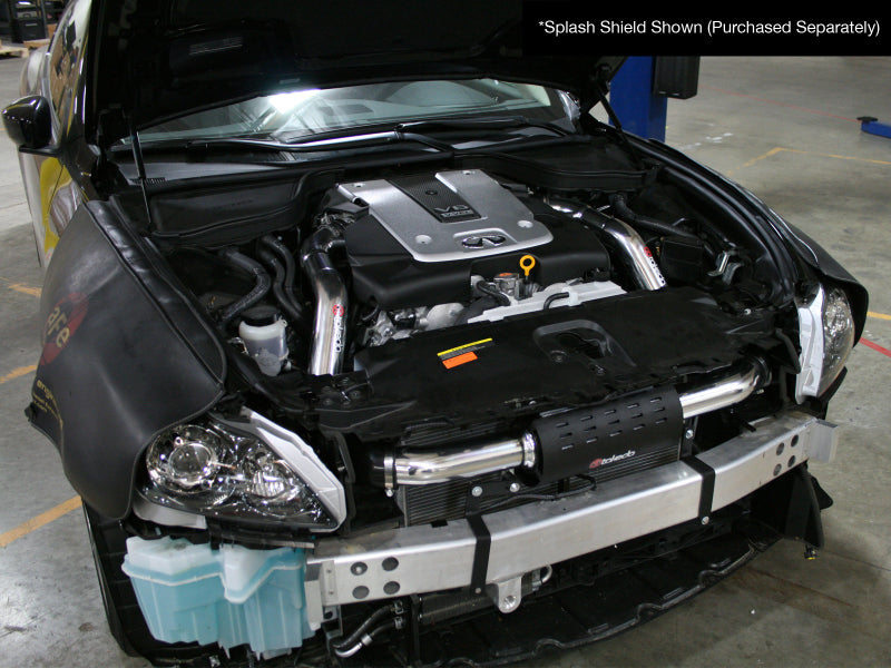 aFe Takeda Intakes Stage-2 PDS AIS PDS Infiniti G37 Coupe 08-12 V6-3.7L (pol) - awdtuningtx