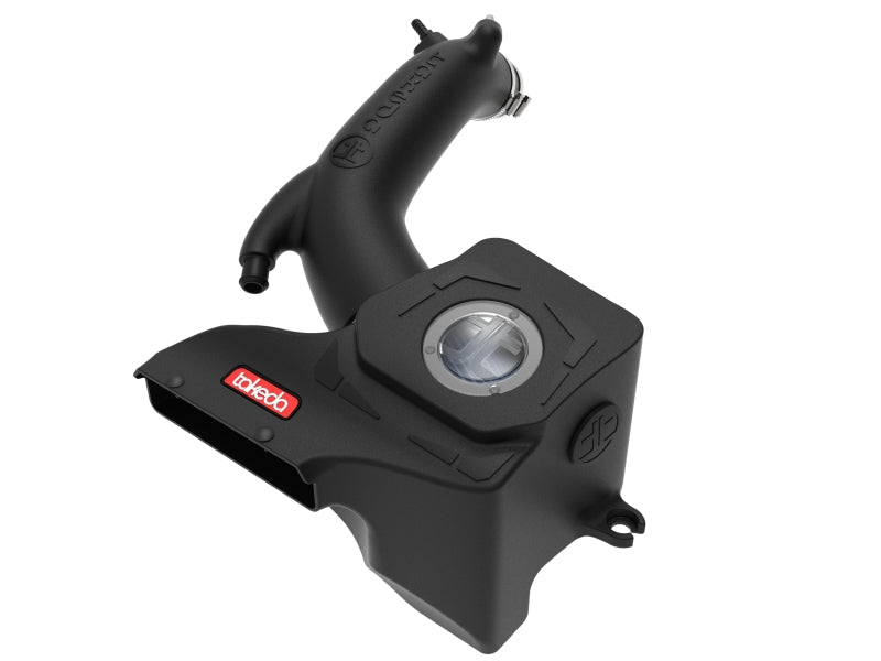 AFE Takeda Momentum Cold Air Intake System w/Pro DRY S Filter Hyundai Veloster N 19-20 - awdtuningtx