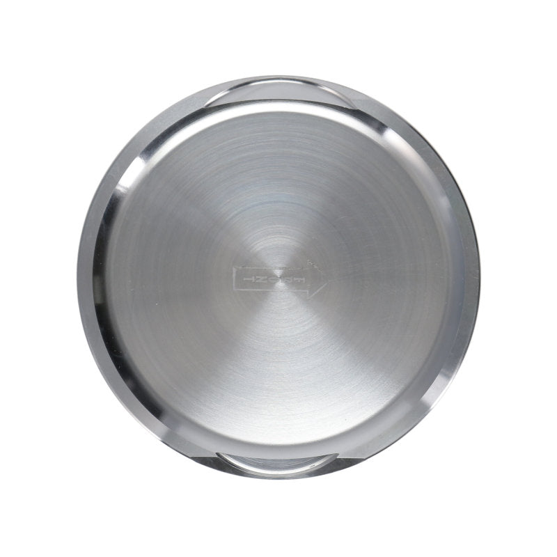 Manley Chrysler Hemi 6.4L +.005in Oversize/4.095in Bore -5.0cc Dish Platinum Series Pistons - awdtuningtx