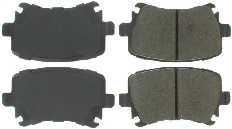 StopTech Street Select Brake Pads - Rear - awdtuningtx
