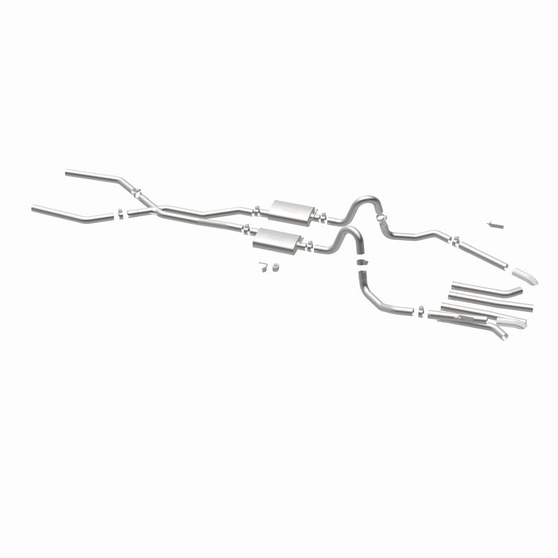 MagnaFlow Sys C/B 64-67 GM A-Body - awdtuningtx