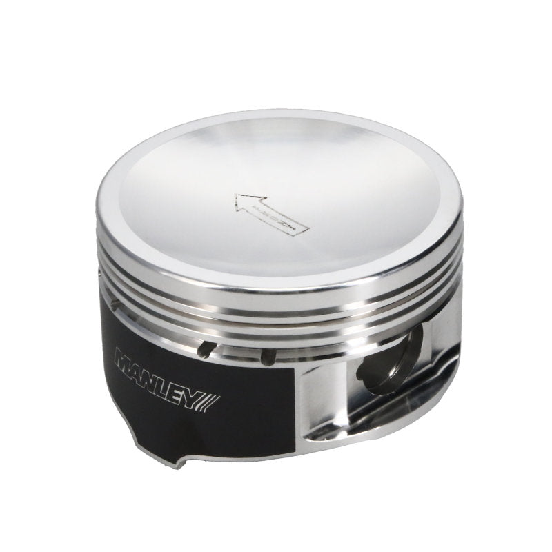 Manley Ford 4.6L/5.4L SOHC/DOHC (2v/4v)3.552in Bore 18cc Spherical Dish Piston Set - awdtuningtx