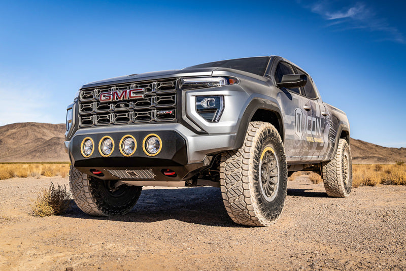 ICON 2023+ GMC Canyon / 2023+ Chevrolet Colorado Tubular UCA DJ Pro Kit - awdtuningtx