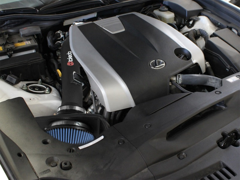 aFe Takeda Stage-2 Pro 5R Cold Air Intake System 15-17 Lexus RC 350 3.5L - awdtuningtx