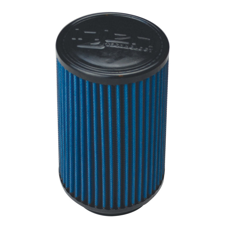 Injen Air Filter for EVO1103 - 3in Inlet 4.7in Base 7in Slit - 45 Pleats - awdtuningtx
