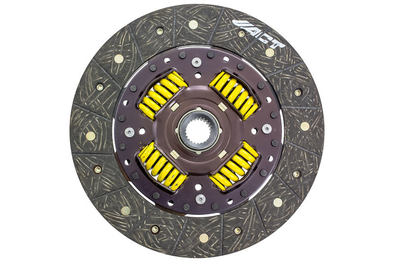 ACT 2006 Subaru Impreza Perf Street Sprung Disc - awdtuningtx