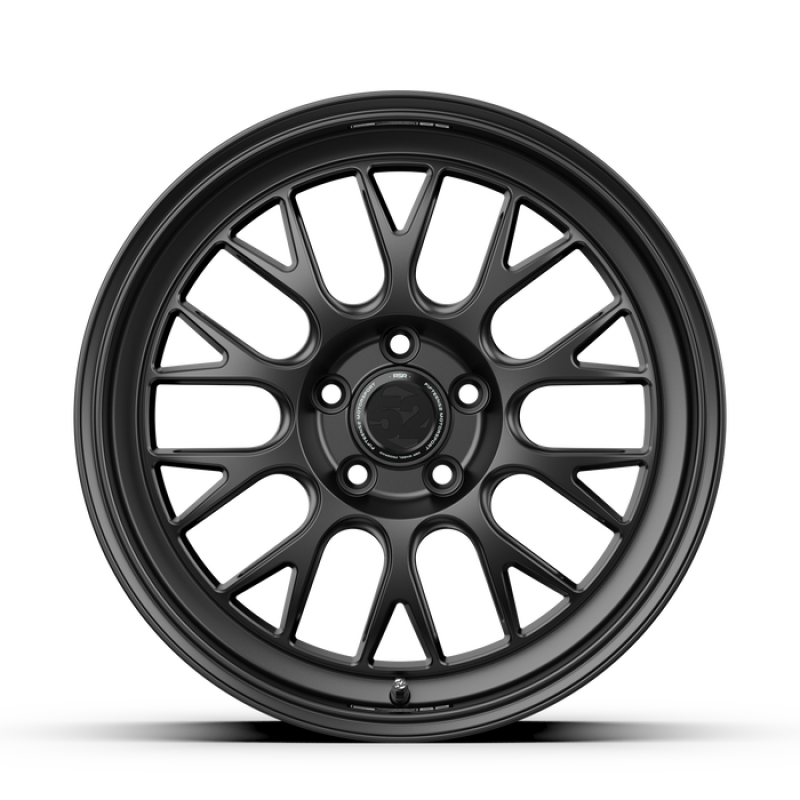 fifteen52 Holeshot RSR 18x8.5 5x112 42mm ET 57.1mm Center Bore Frosted Graphite - awdtuningtx
