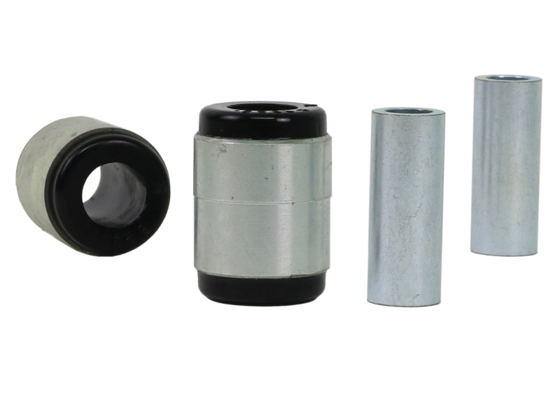 Whiteline Plus 03-06 EVO 8/9 Rear Lower Control Arm Shock Bushing Kit - awdtuningtx