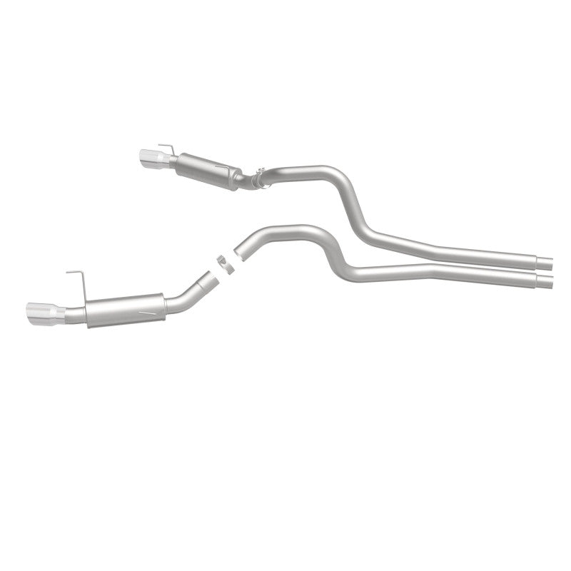 MagnaFlow Sys C/B 05-09 Ford Mustang 4.6L V8 3inch - awdtuningtx