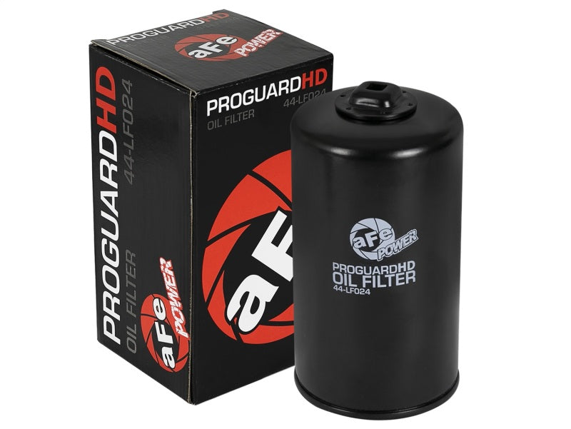 aFe Pro GUARD D2 Oil Filter 11-17 Ford Diesel Trucks V8 6.7L (td) (4 Pack) - awdtuningtx