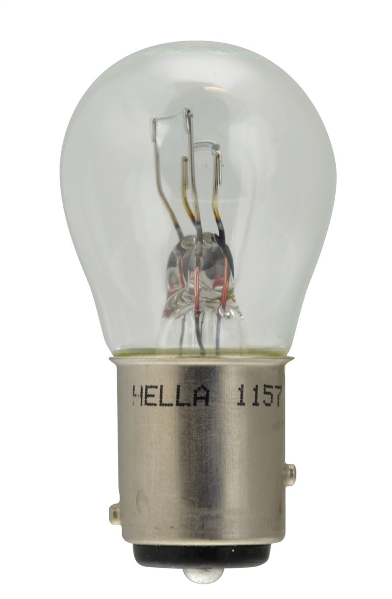 Hella Bulb 1157 12V 27/8W BAY15d S8 - awdtuningtx