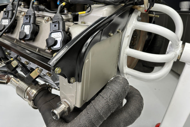 CSF 65-73 Porsche 911 / 74-89 Porsche 911/930 Turbo Engine Oil Cooler - awdtuningtx