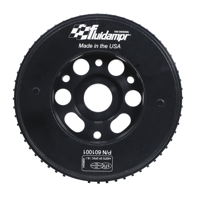 Fluidampr 06-14 Madza MX-5 Miata 2.0L Steel Internally Balanced Damper - awdtuningtx