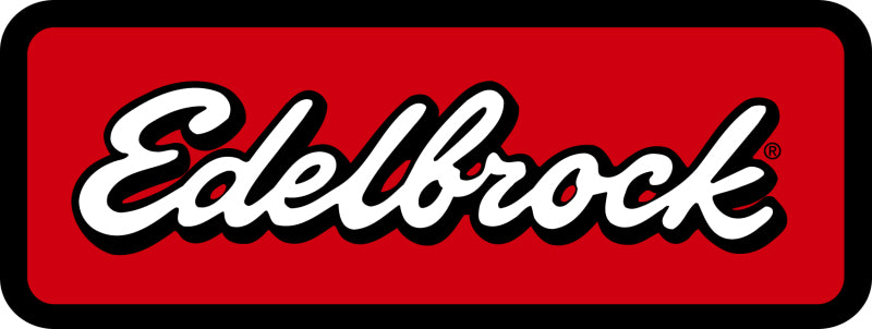 Edelbrock Standard Flang Sideways Mount Adapter - awdtuningtx