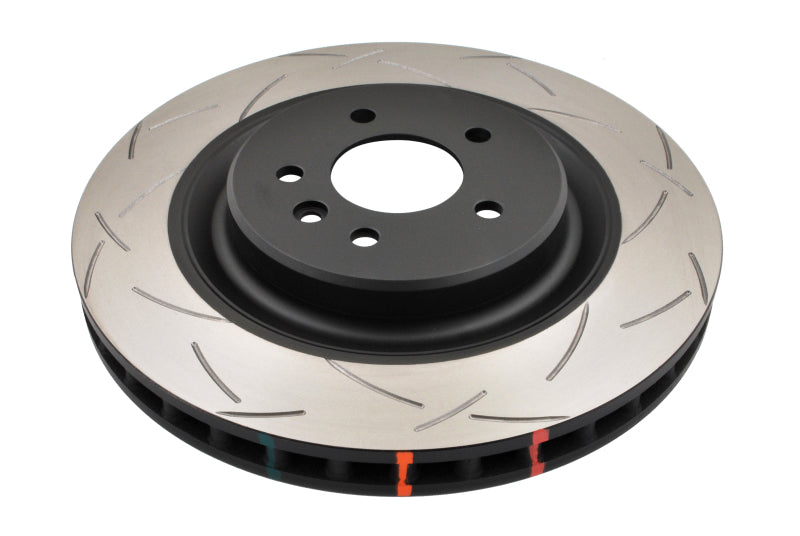 DBA 09-17 Lotus Evora 3.5 Litre 2GRFE Front Slotted T3 Vented 4000 Series Rotor - awdtuningtx