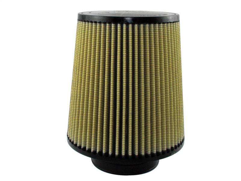 aFe MagnumFLOW Air Filters IAF PG7 A/F PG7 4-1/2F x 8-1/2B x 7T x 9H - awdtuningtx