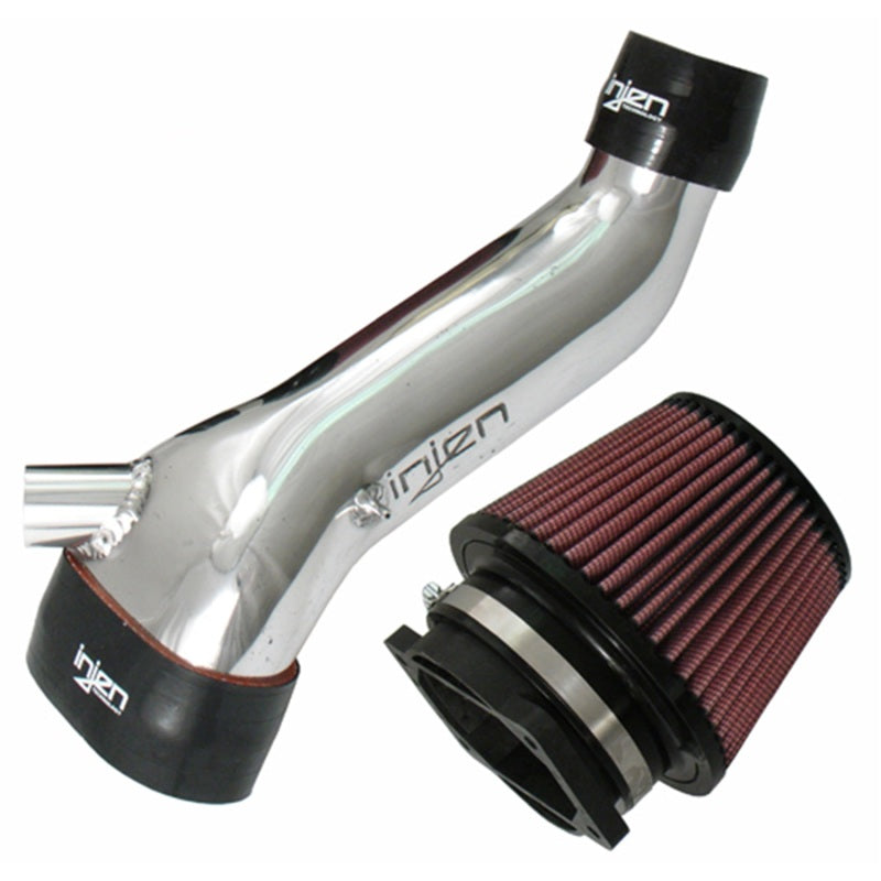 Injen 95-99 Mitsubishi Eclipse L4 2.0L Turbo Black IS Short Ram Cold Air Intake - awdtuningtx