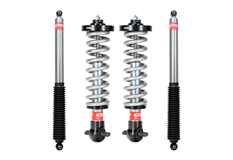 Eibach Pro-Truck Coilover 2.0 Front w/ Rear Shocks for 15-20 Ford F-150 3.5L EcoBoost 2WD - awdtuningtx