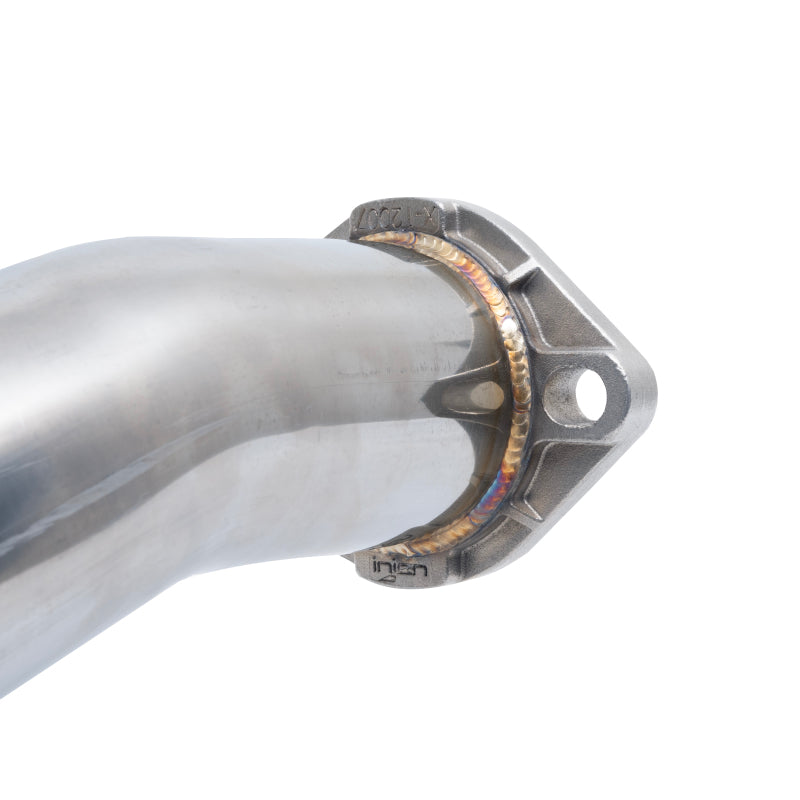 Injen 2016+ Toyota Tacoma L4 2.7L / V6 3.5L Stainless Steel Cat-Back Exhaust System - awdtuningtx